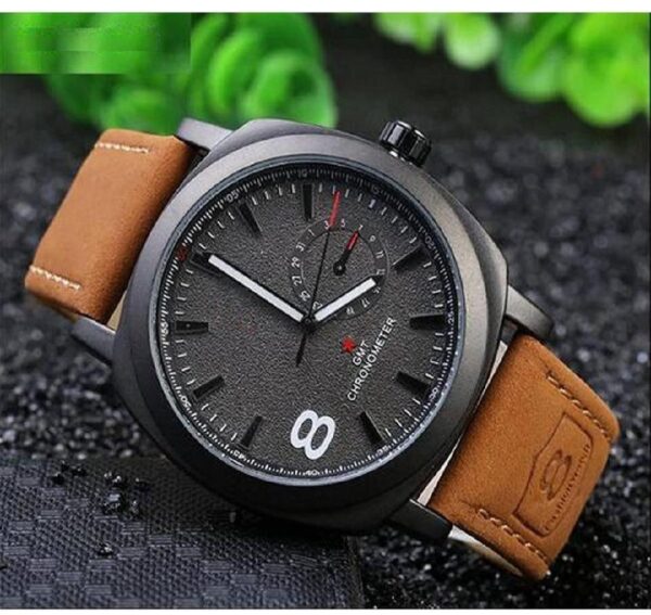 Men's analogue watch