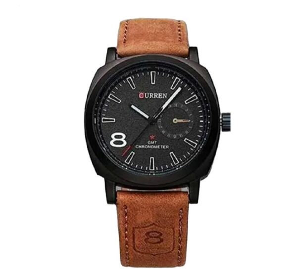 Men's analogue watch - Image 2