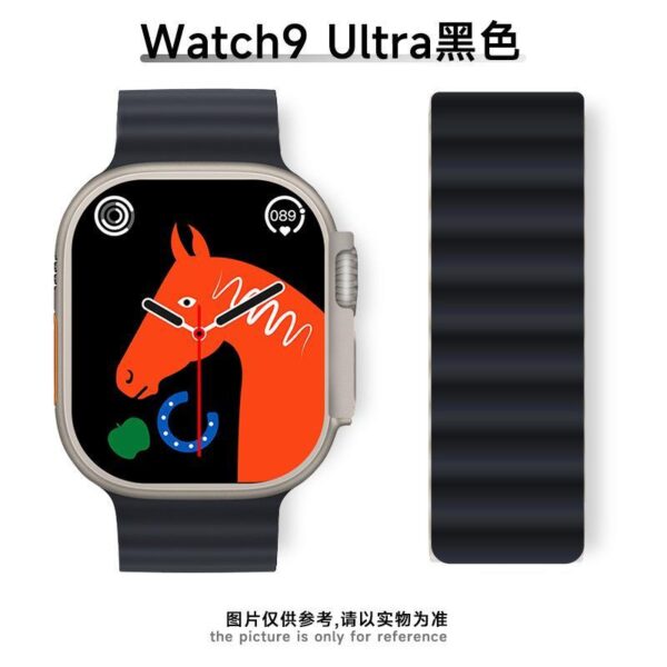 Ultra smart watch 9 - Image 4