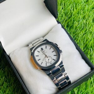 Men's Quartz water resistant watch