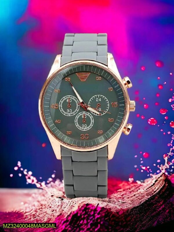 Men's stylish watch - Image 4