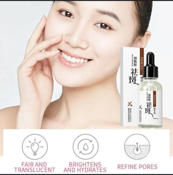 Anti Freckle Niacinamide Serum - Image 2