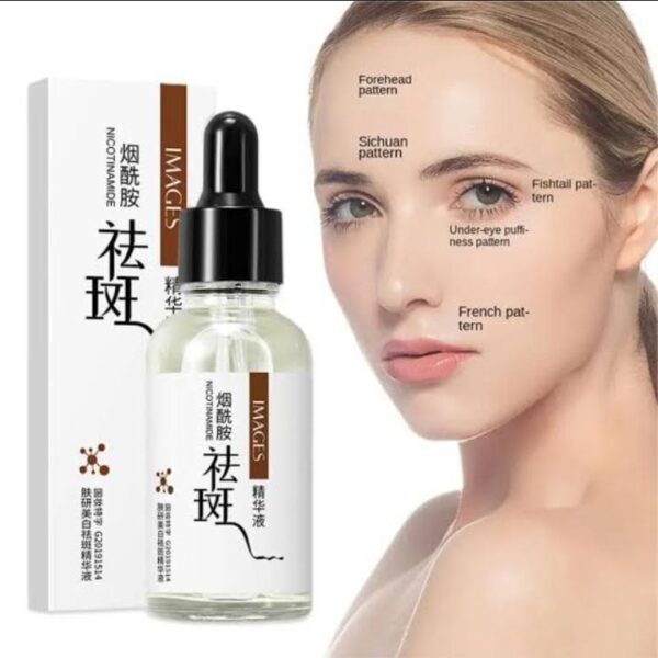 Anti Freckle Niacinamide Serum