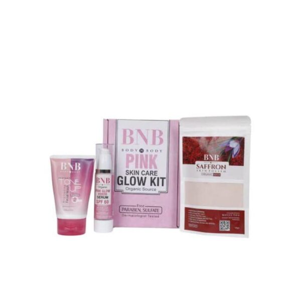 Brighting facial kit - Image 3