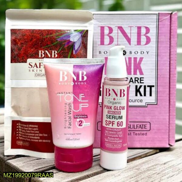 Brighting facial kit - Image 2