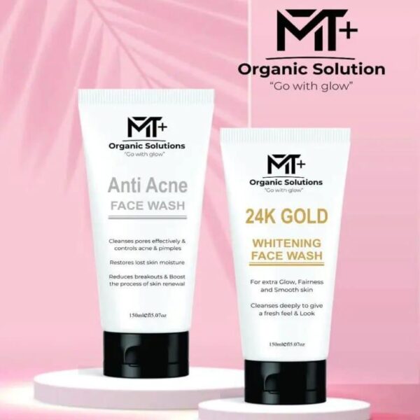 24k gold whitening face wash,150 ml