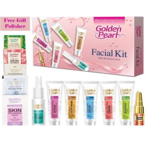 Whitening facial kit -pack of 7