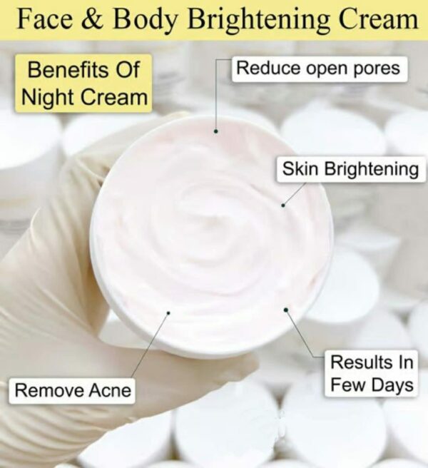 Whitening whitening cream - Image 3
