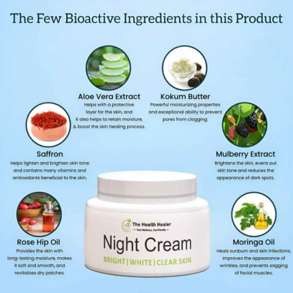 Whitening whitening cream