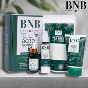 Tea tree organic kit