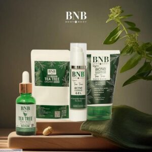 4 in 1 acne control bundle