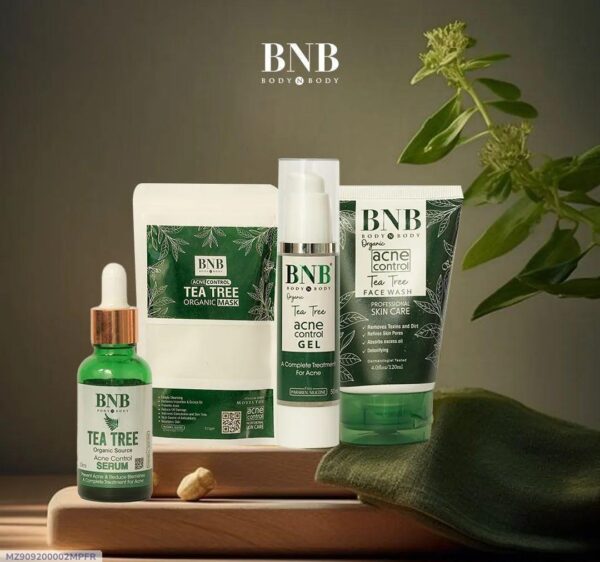 4 in 1 acne control bundle