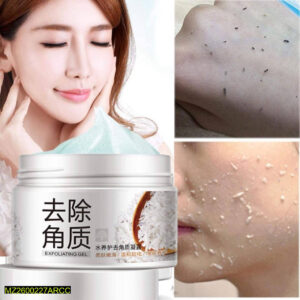 Bio aqua rice Brightening And Exfoliating gel cream