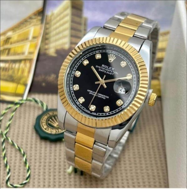 Mens Rolex Watch - Image 2