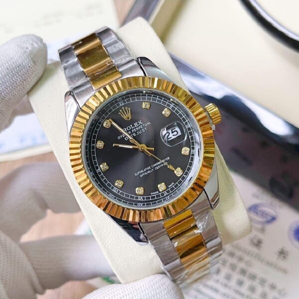 Mens Rolex Watch - Image 3